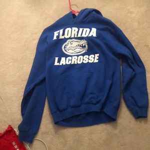 UF Lacrosse Hoodie